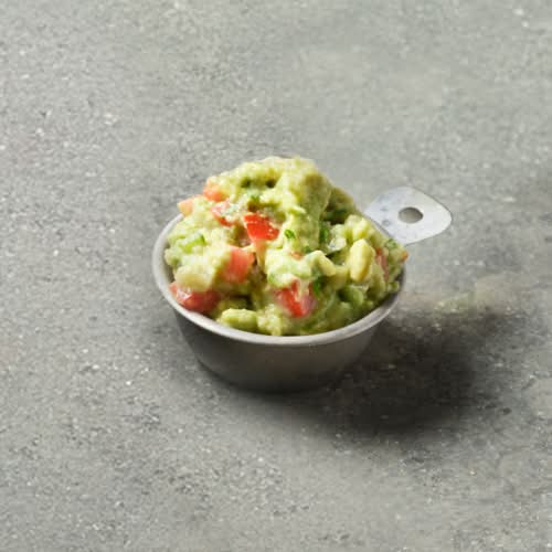Fresh Guacamole Side