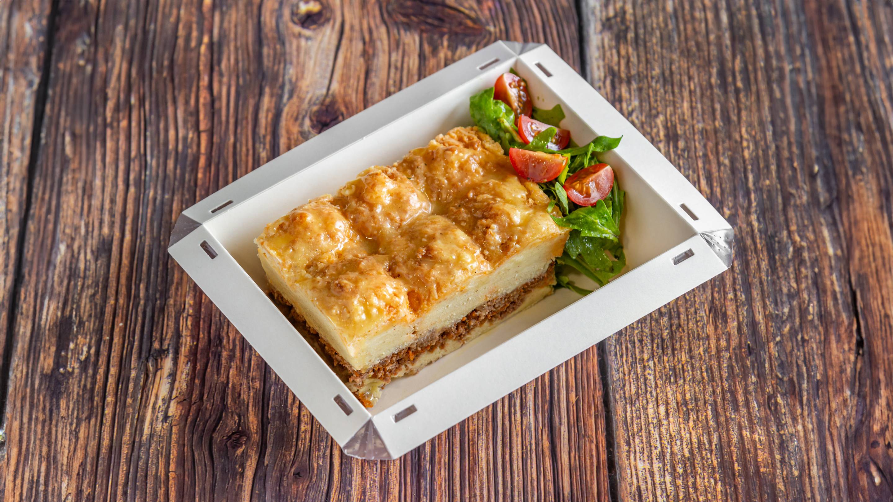 🍽 Ha Chis Parmentier