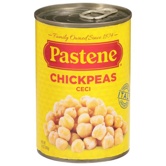 Pastene Chick Peas