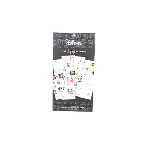 The Happy Planner Mickey and Minnie Sticker (30 sheet)