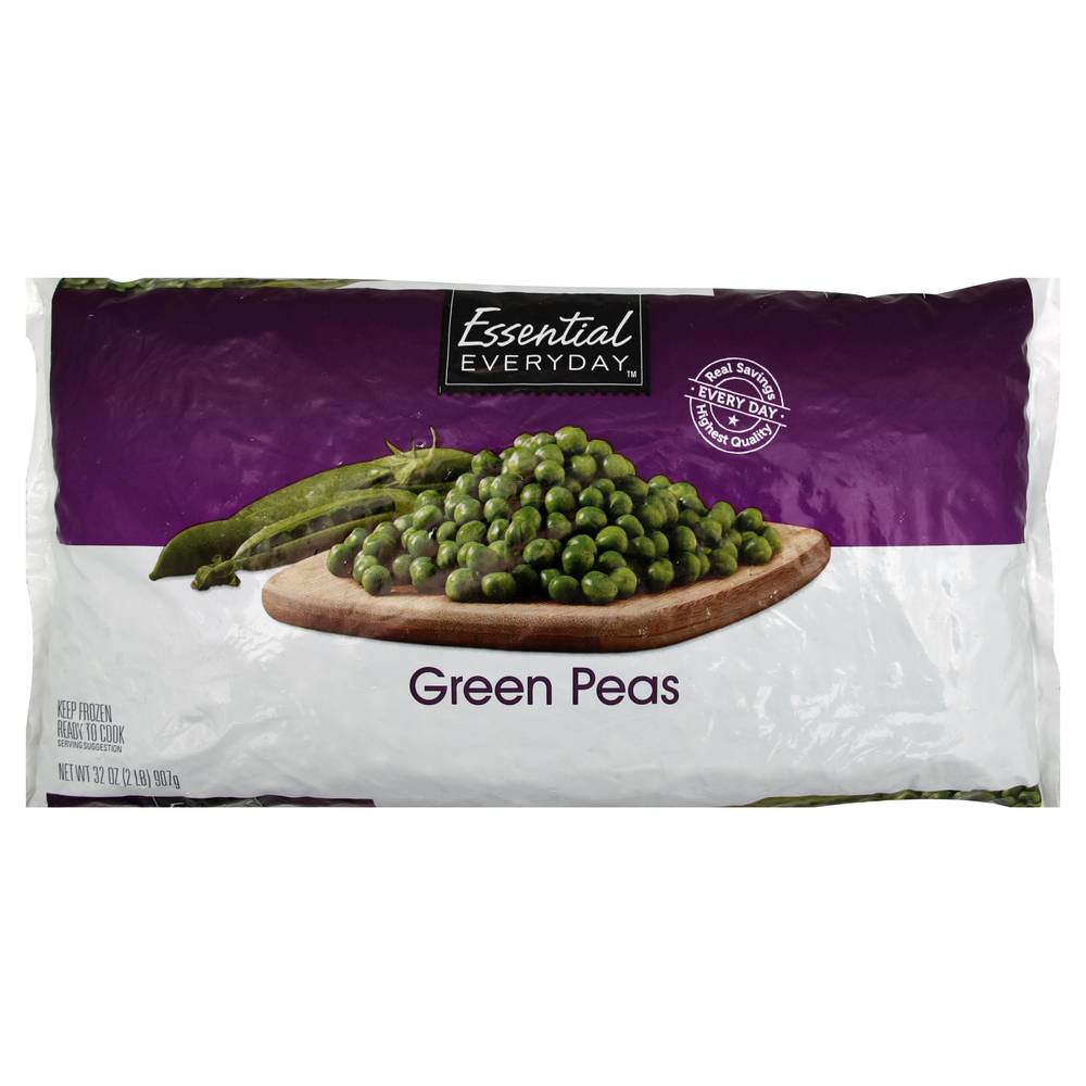 Essential Everyday Green Peas