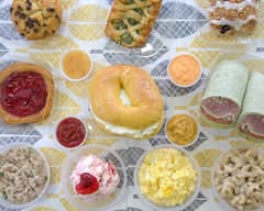 Bagels By The Bay (1231 Bay St)