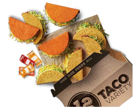 Doritos Locos Tacos Party Pack