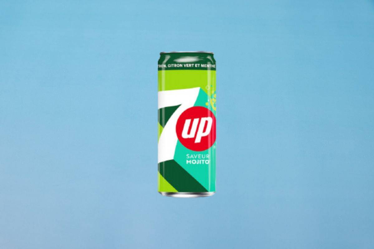 7'Up VirginMojito