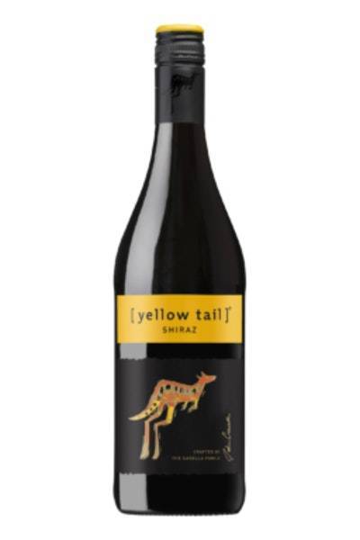 Yellow Tail Shiraz (750 ml)