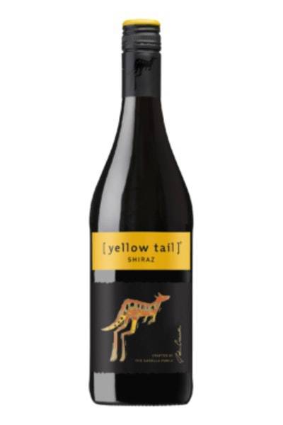 Yellow Tail Shiraz Red Wine (750 ml)