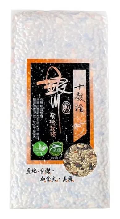 銀川十穀健康糧 | 900 G #38000890