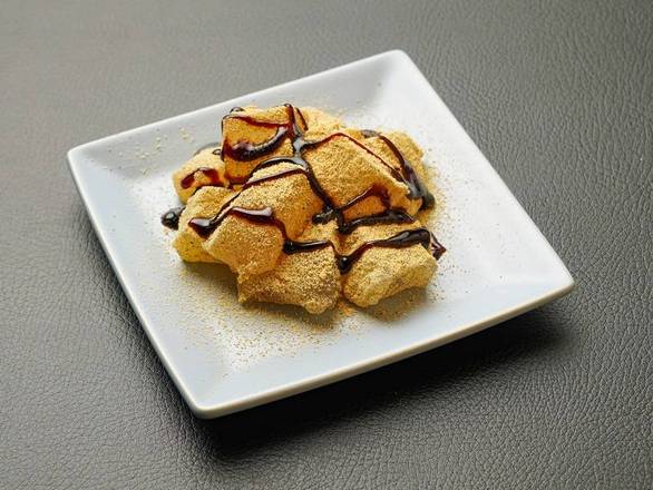 黒蜜きな粉わらび餅