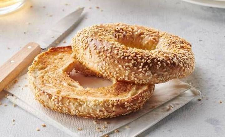 Toasted Bagel