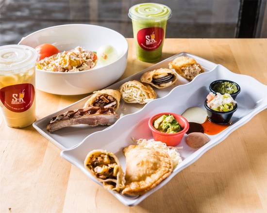 Craft Empanadas