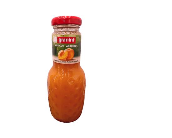 Jus d'abricot 25cl