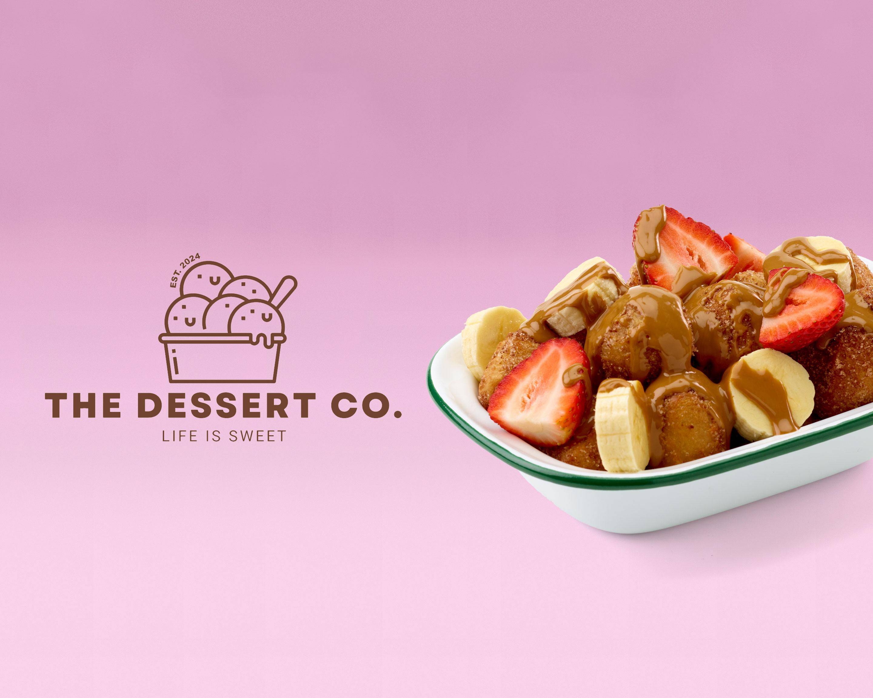 The Dessert Co (Penrith) Menu Takeout in Sydney Delivery Menu