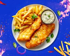 Fisherman's Catch Fish and Chips