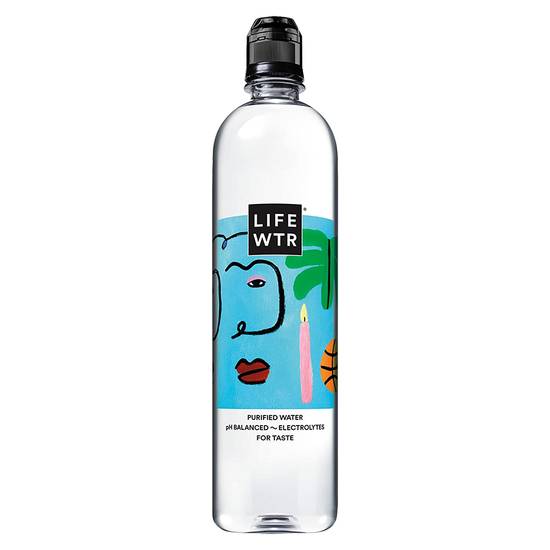 Life Water Premium