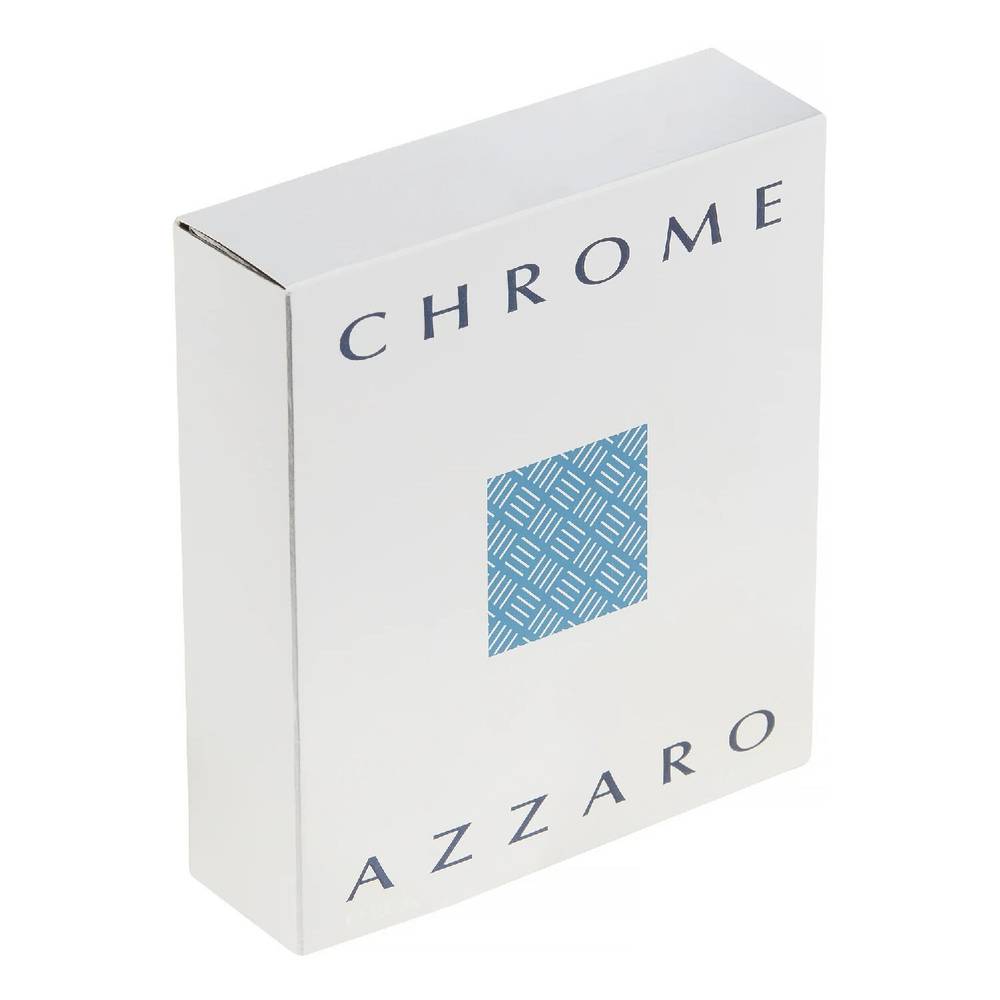 Chrome By Azzaro Eau De Toilette Natural Spray
