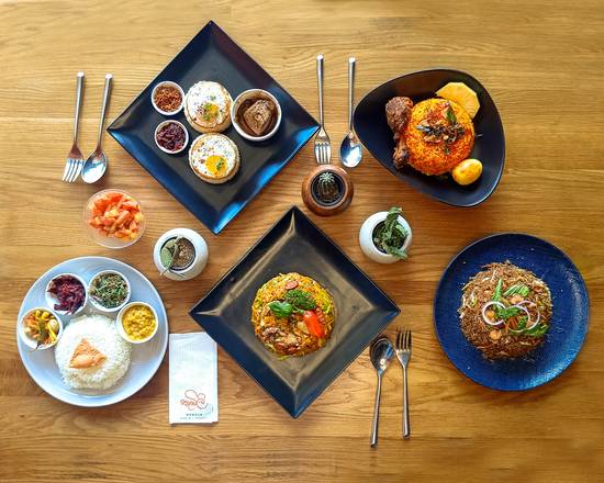 Thambili - Rajagiriya