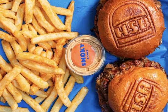 Halal Smash BRGR (Seattle)