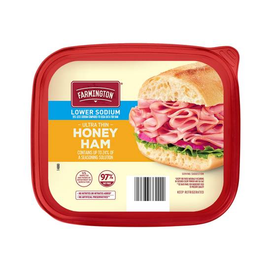 Farmington Honey Ham
