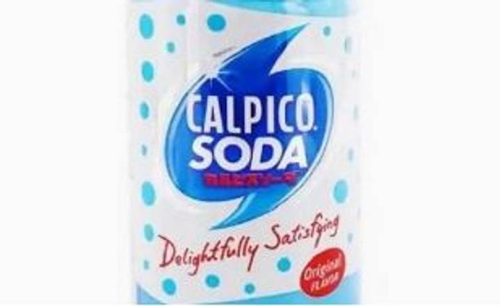 Calpico Soda