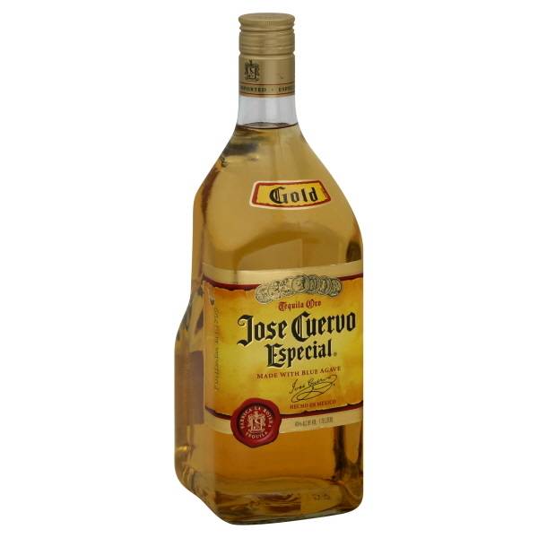 Jose Cuervo Gold Tequila (1.75 L)