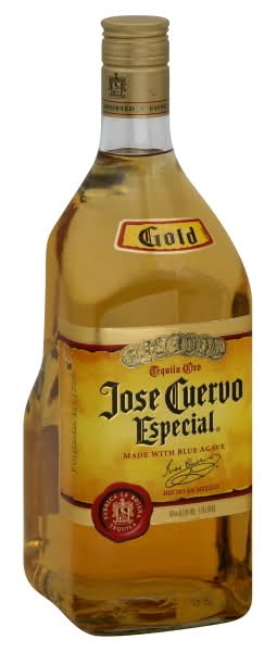 Jose Cuervo Gold Tequila (1.75 L)