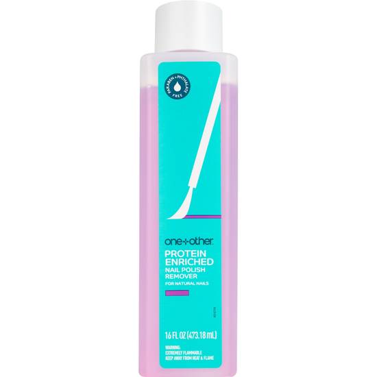 One+Other Strengthening Nail Polish Remover