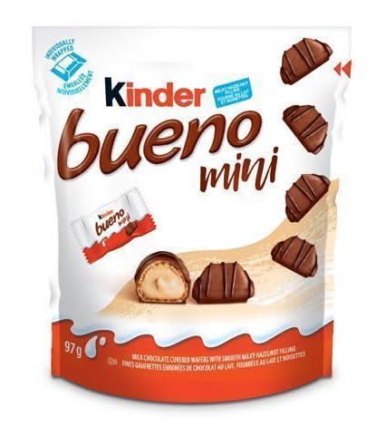 Kinder Bueno Mini Chocolates (97 g)