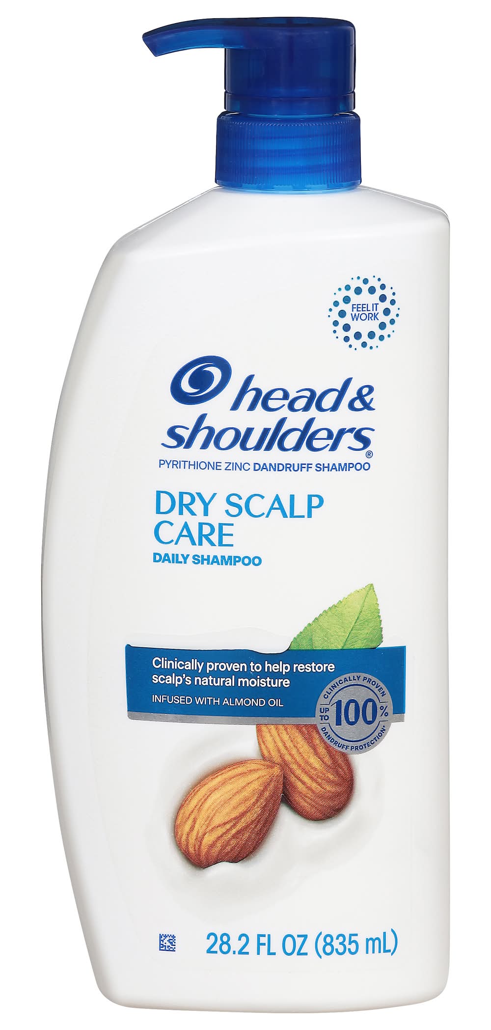 Head & Shoulders Dry Scalp Care Daily-Use Anti-Dandruff (28.2 fl oz)