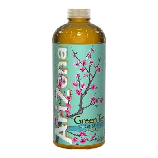 Arizona Ginseng and Honey Green Tea (34 fl oz)