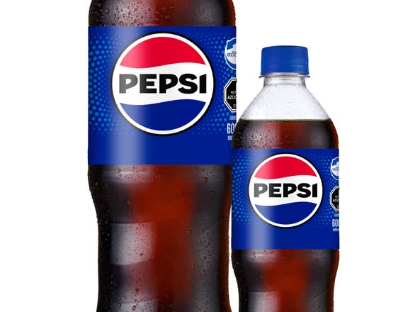 Pepsi Original 600cc