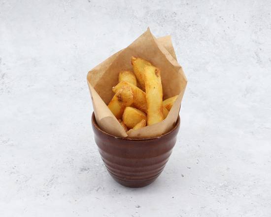 TRIPLE-COOKED CHIPS (VE)