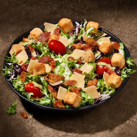 Ranch Parm BLT Salad