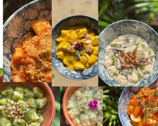 Just Gnocchi (Tulum)