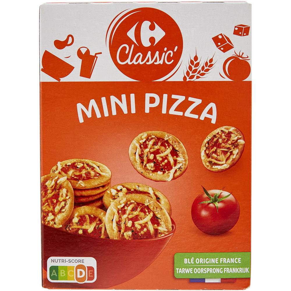 Carrefour Crackers Pizza 85 g