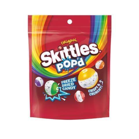 Skittles Pop'd Original 5.5oz