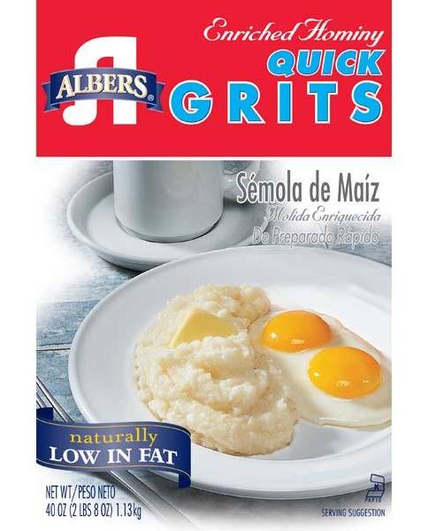 Albers Quick Grits (20 units)