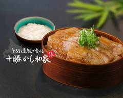 とろろと麦飯で食べる豚丼 十勝かし和家 中目黒店 Tororo & Butadon Tokachi Kashiwaya