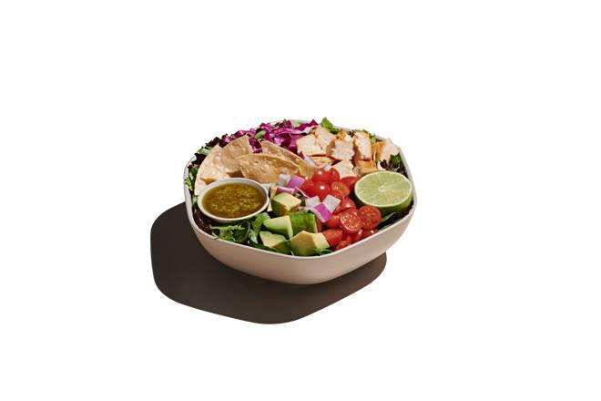 Guacamole Greens