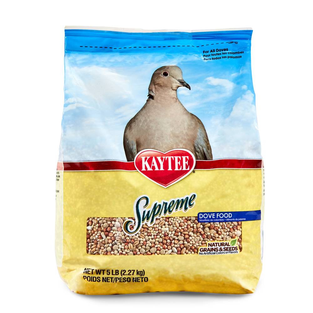 Kaytee Supreme Dove Food