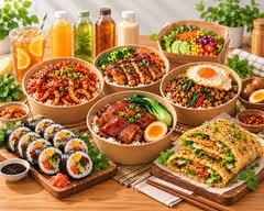 Bowlala – Asian Rice Bowls & Street Food 饱啦啦 (94 Shirley)