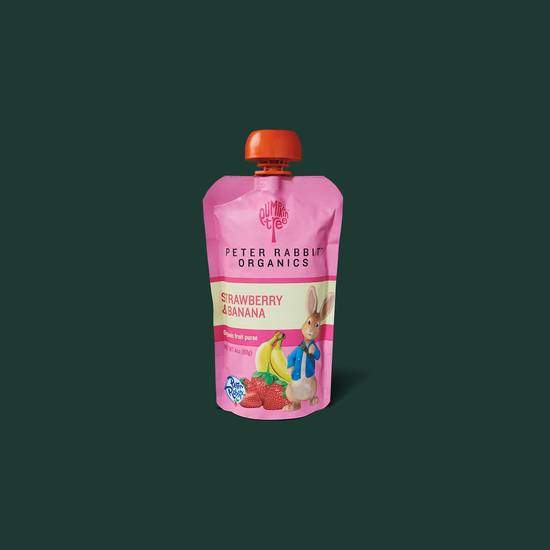 Peter Rabbit™ Organics Strawberry Banana