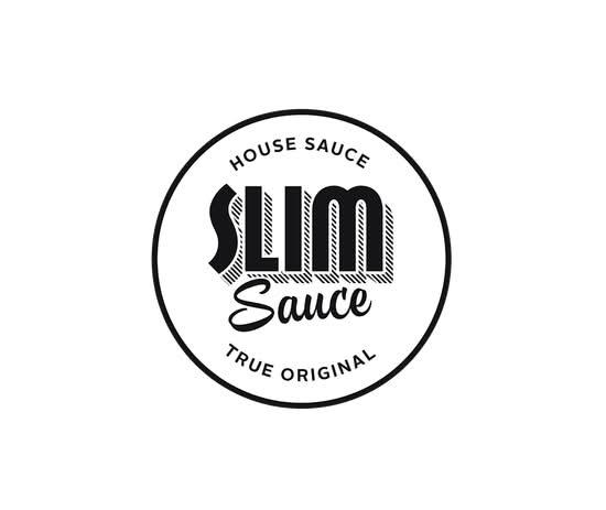 Pack of 5 Sauces at Slim Chickens