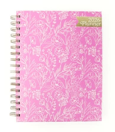 7" X 9" Next Chapter 2026 Planner By Recollections
