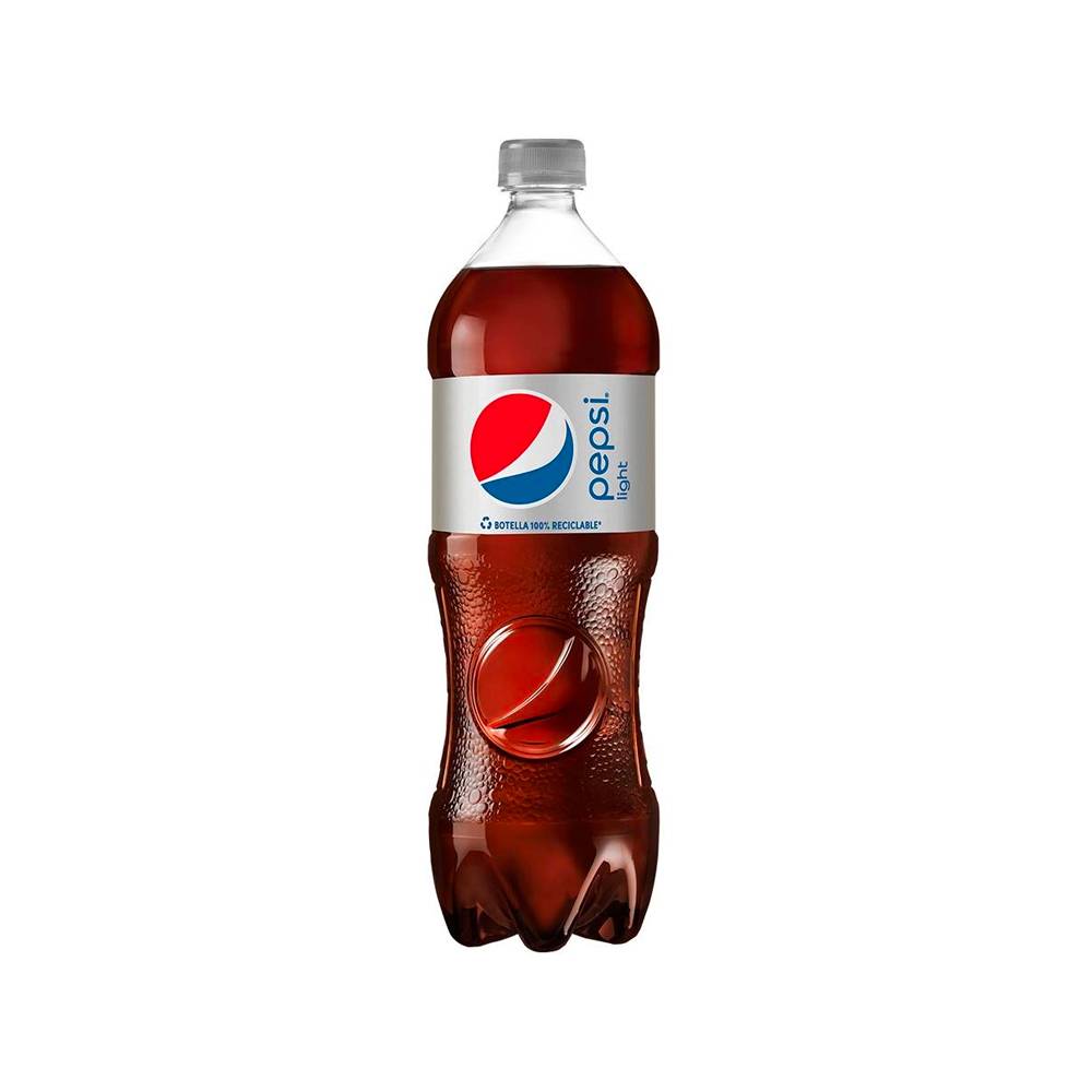 Pepsi refresco light (botella 600 ml)