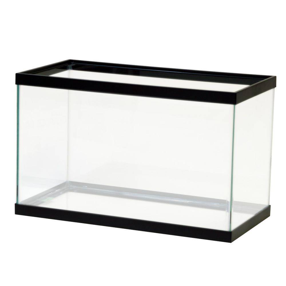 Aqueon Standard Glass Rectangle Aquarium