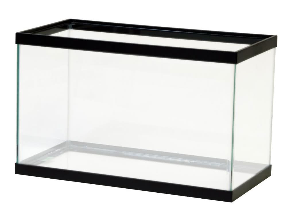 Aqueon Standard Glass Rectangle Aquarium