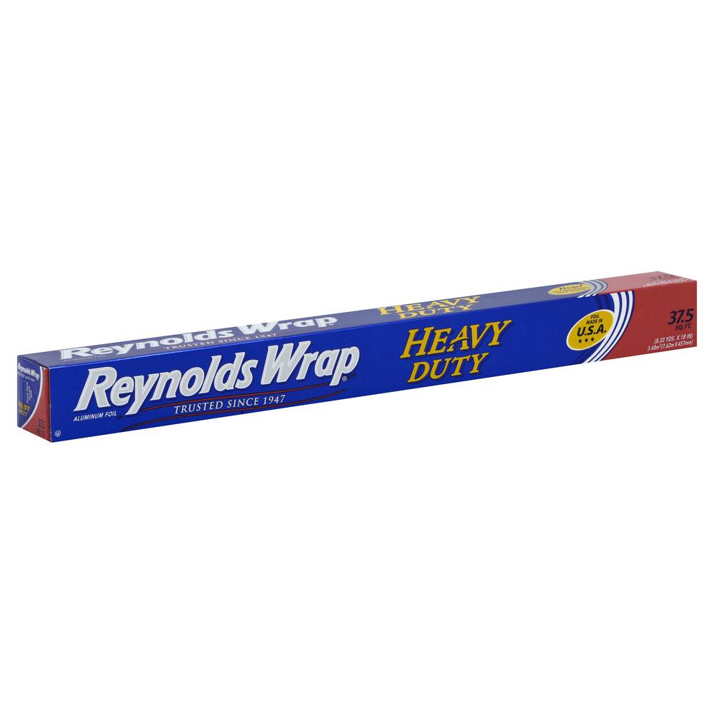 Reynolds Wrap Heavy Duty Aluminum Foil