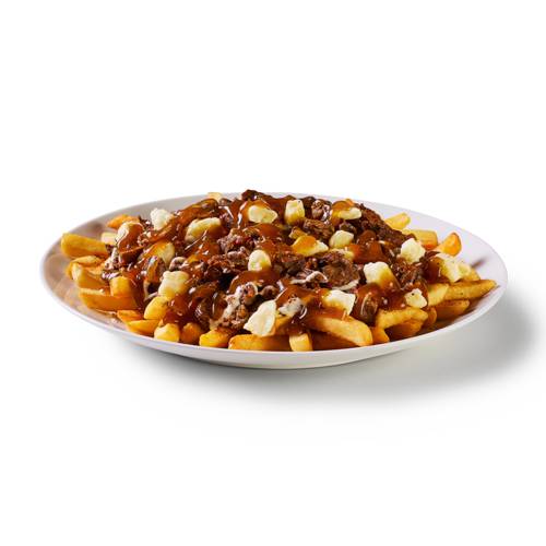 Beyond Steak Poutine