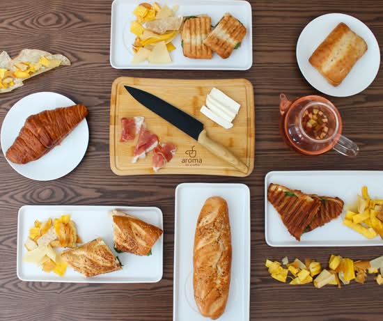 Aroma Deli & Coffee (San Luis Potosi)