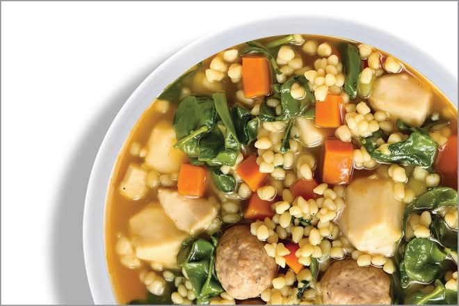 Italian Wedding Soup